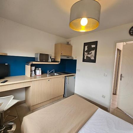 317 Studio Cosy A Perpignan Porte Espagne Eksteriør billede