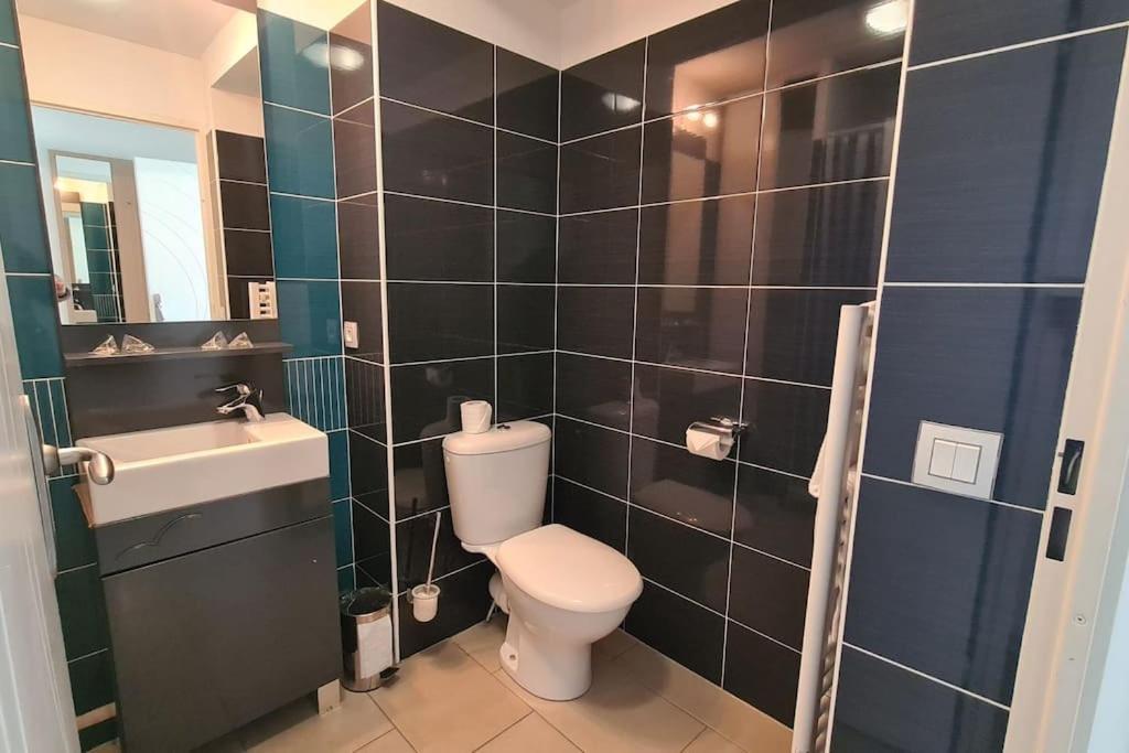 317 Studio Cosy A Perpignan Porte Espagne Eksteriør billede