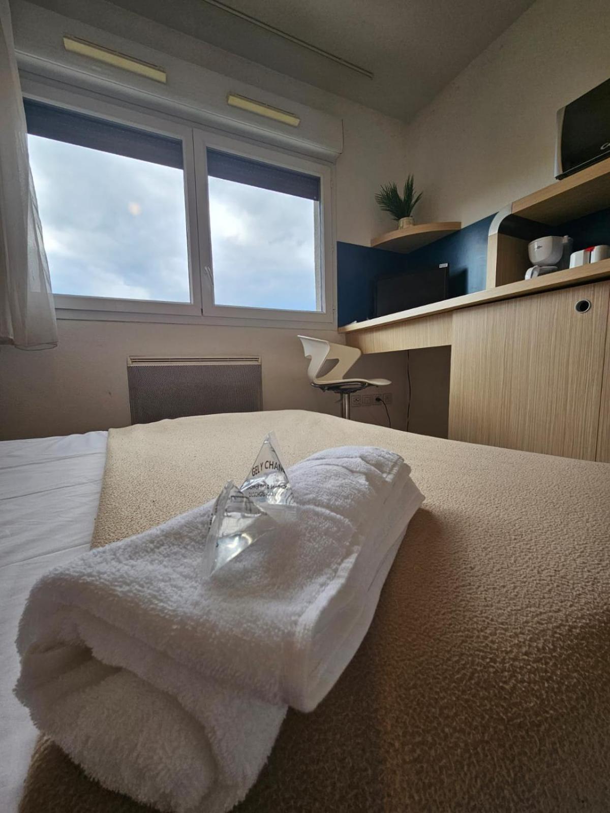 317 Studio Cosy A Perpignan Porte Espagne Eksteriør billede