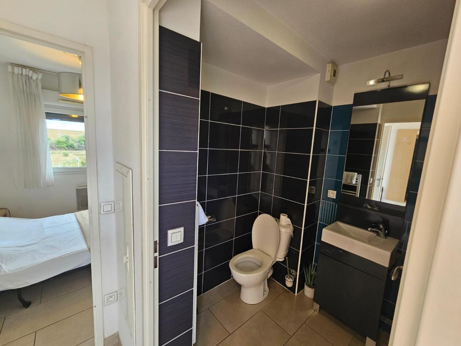 317 Studio Cosy A Perpignan Porte Espagne Eksteriør billede