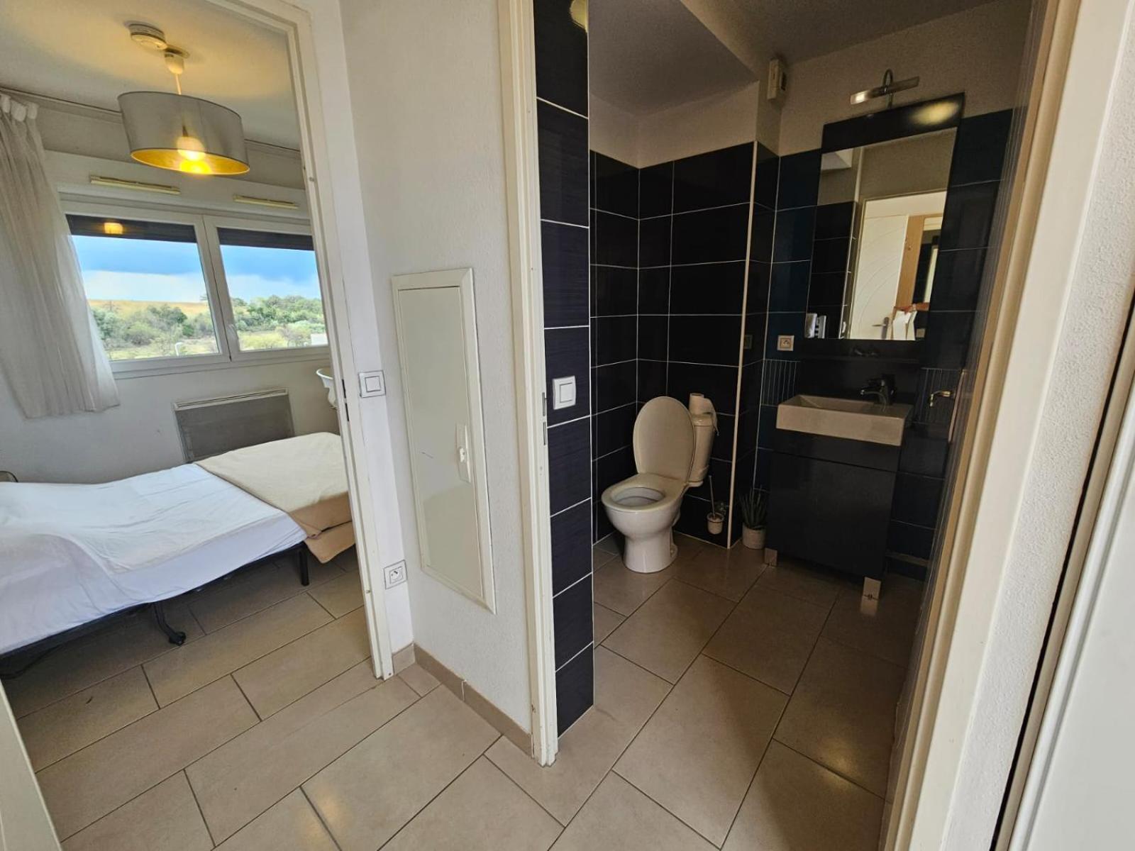 317 Studio Cosy A Perpignan Porte Espagne Eksteriør billede
